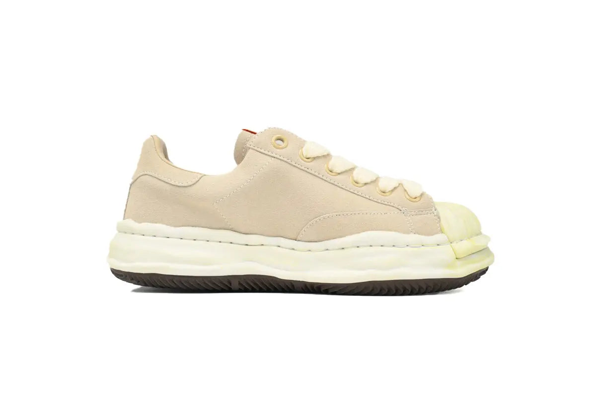 Mihara Yasuhiro Beige Sneakers