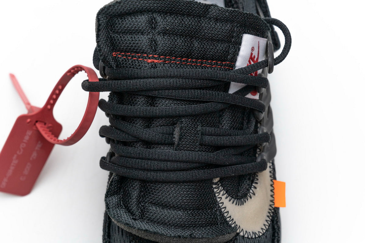 Nike Air Presto x Off-White Black