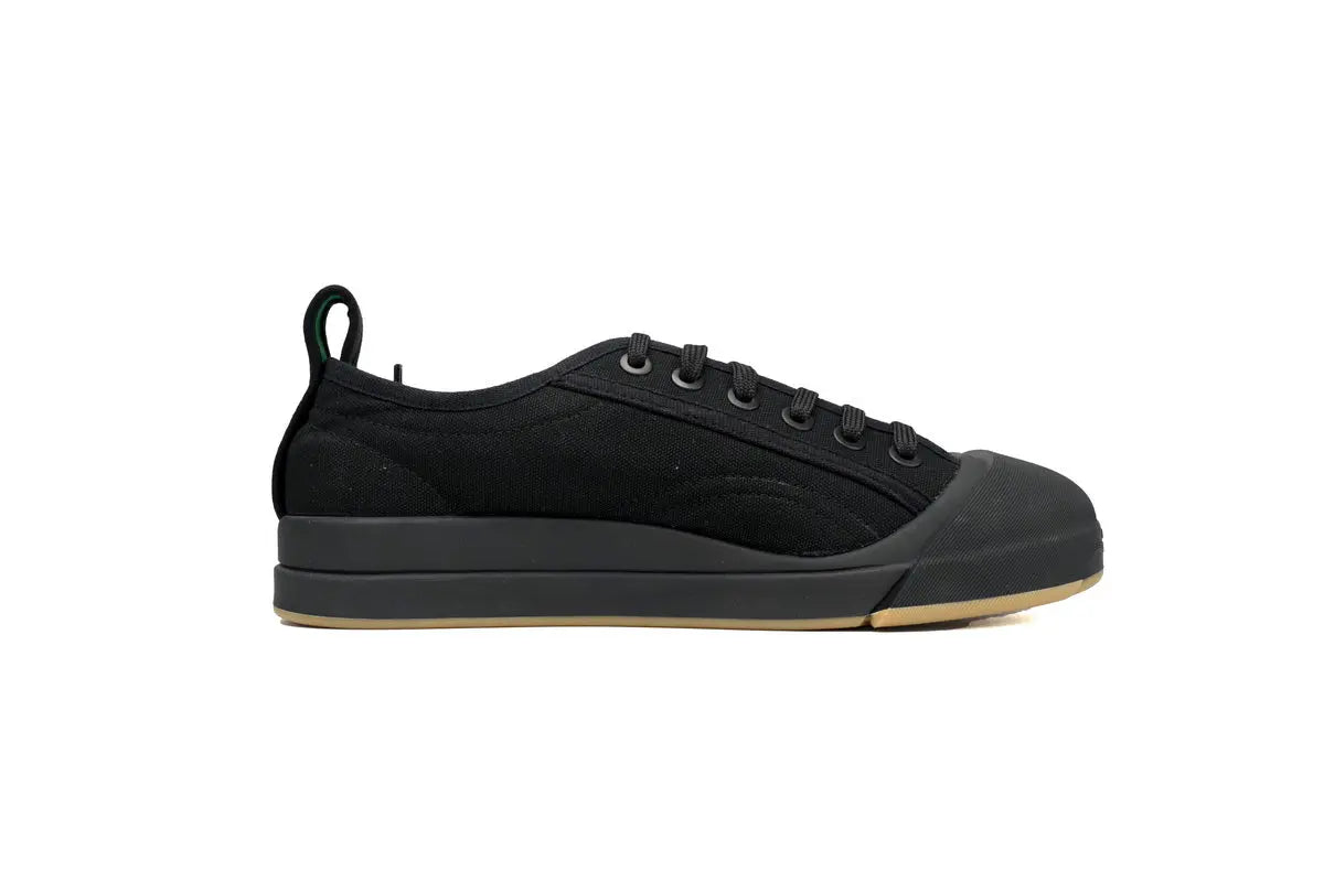 Bottega Veneta Scarpa Black Sneakers