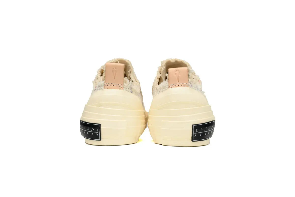 xVESSEL Pink Coarse Shoes