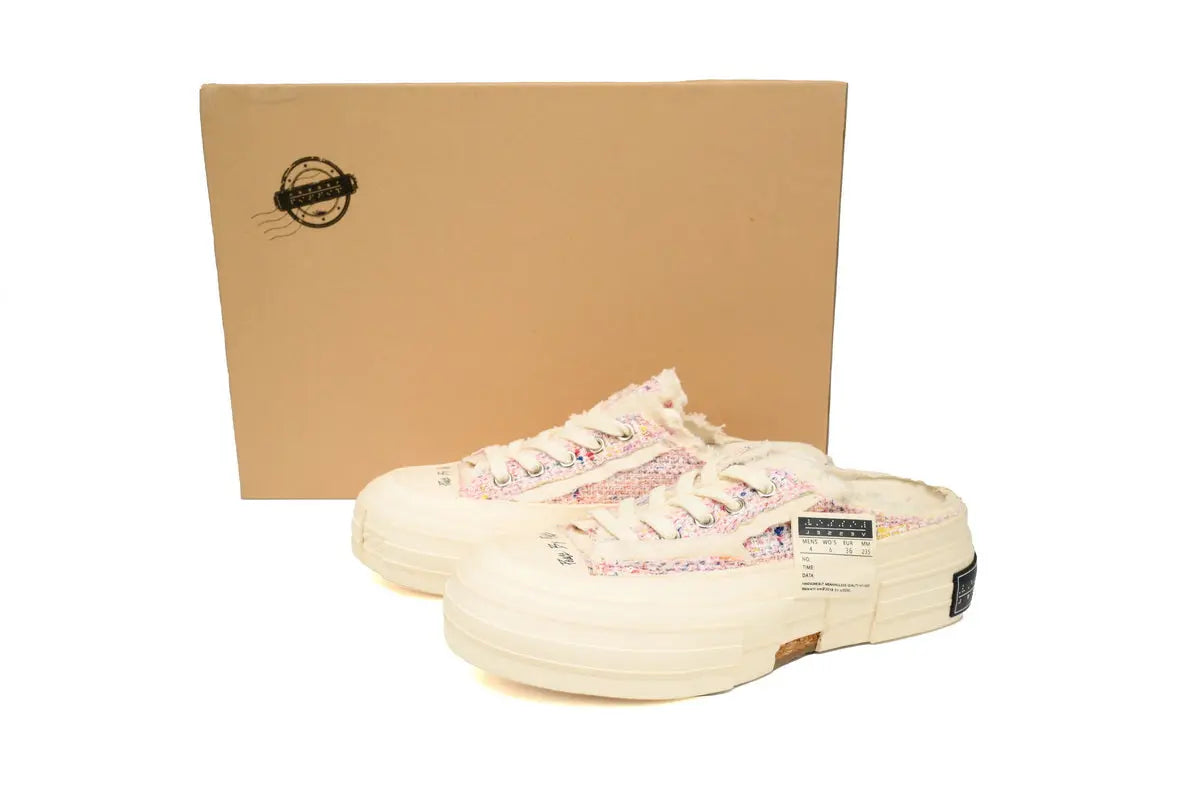 xVESSEL Half Trailer Shoes