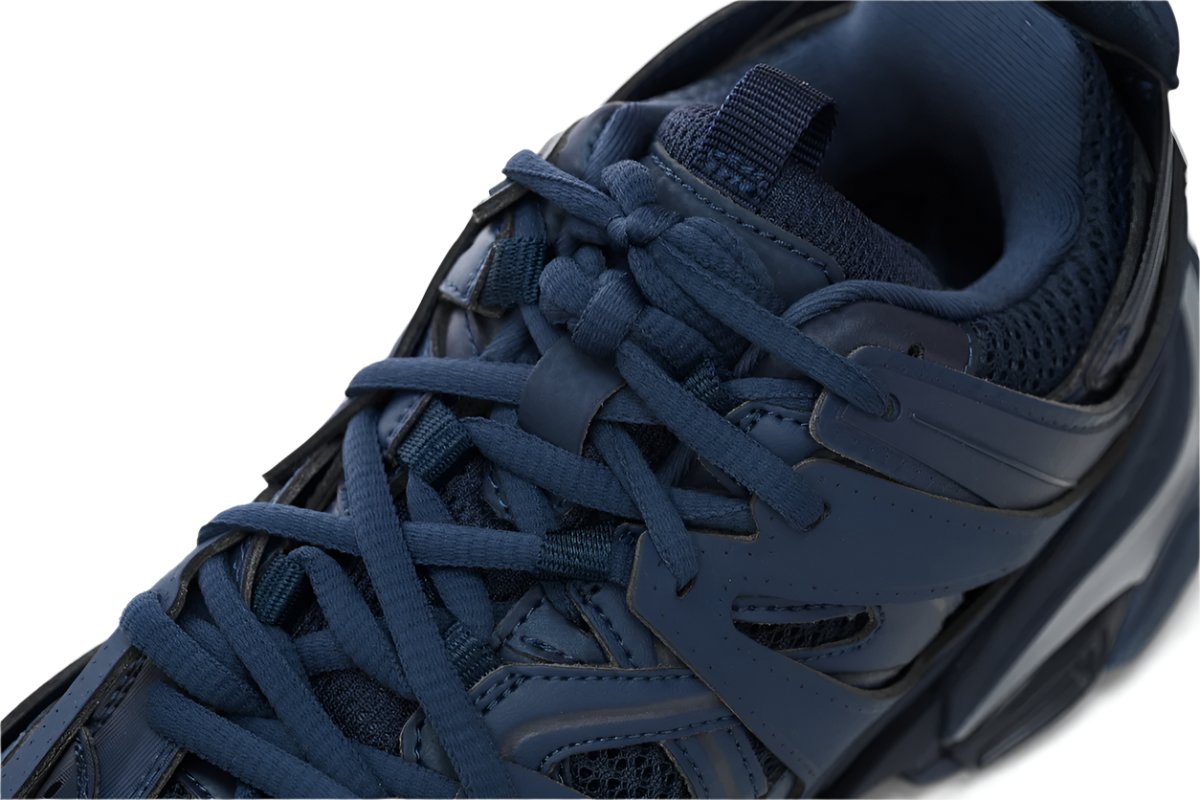 Balenciaga Track 2 Blue Sneakers