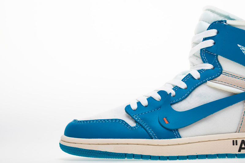 Air Jordan Off-White High Top