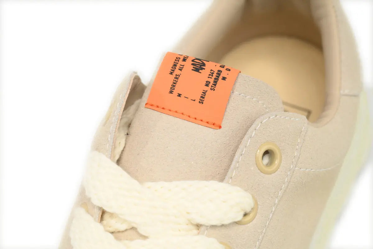 Mihara Yasuhiro Beige Sneakers