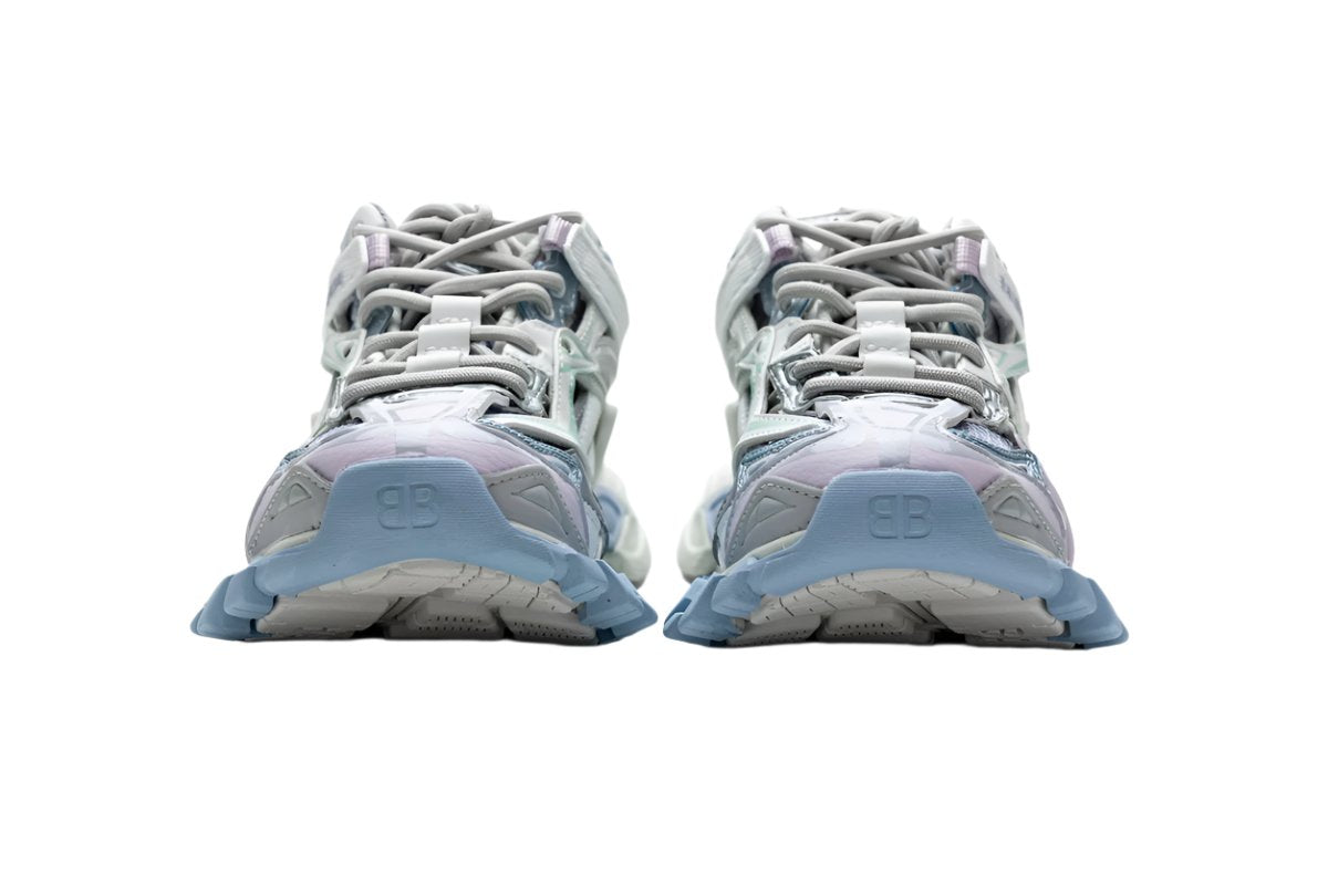Balenciaga Track 2 Pastel Sneakers