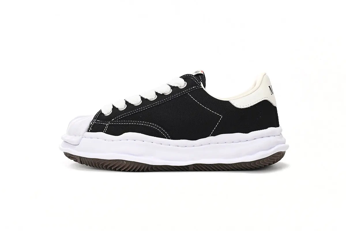 Mihara Yasuhiro Black Sneakers