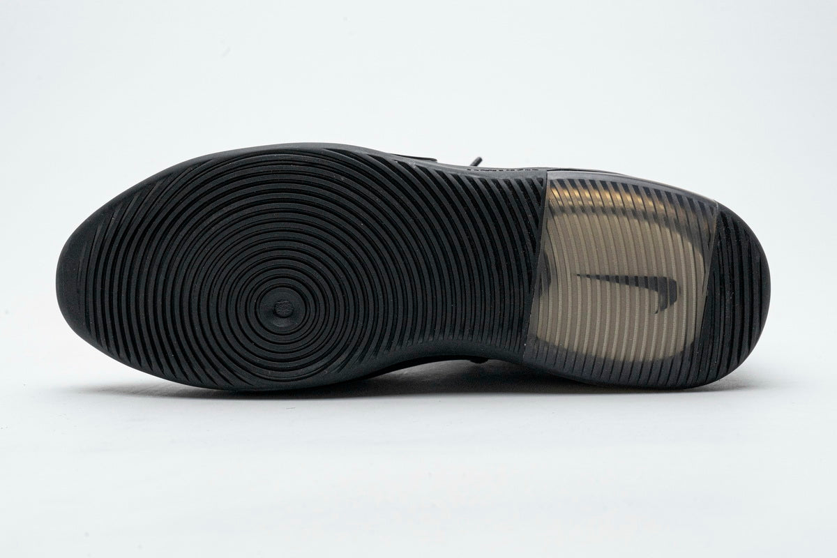 Nike Air Fear of God 1 High Top Black