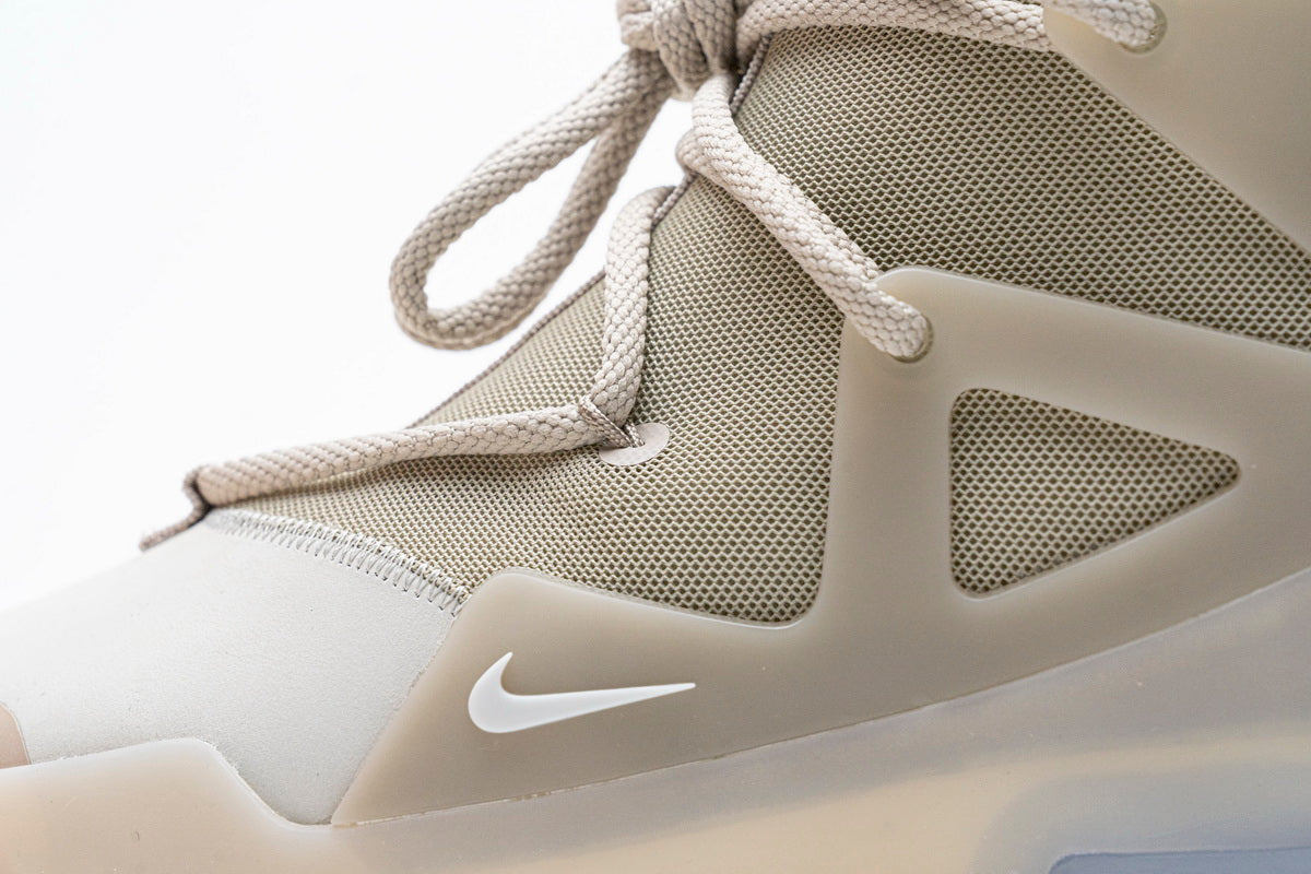Nike Air Fear of God 1 High Top Khaki