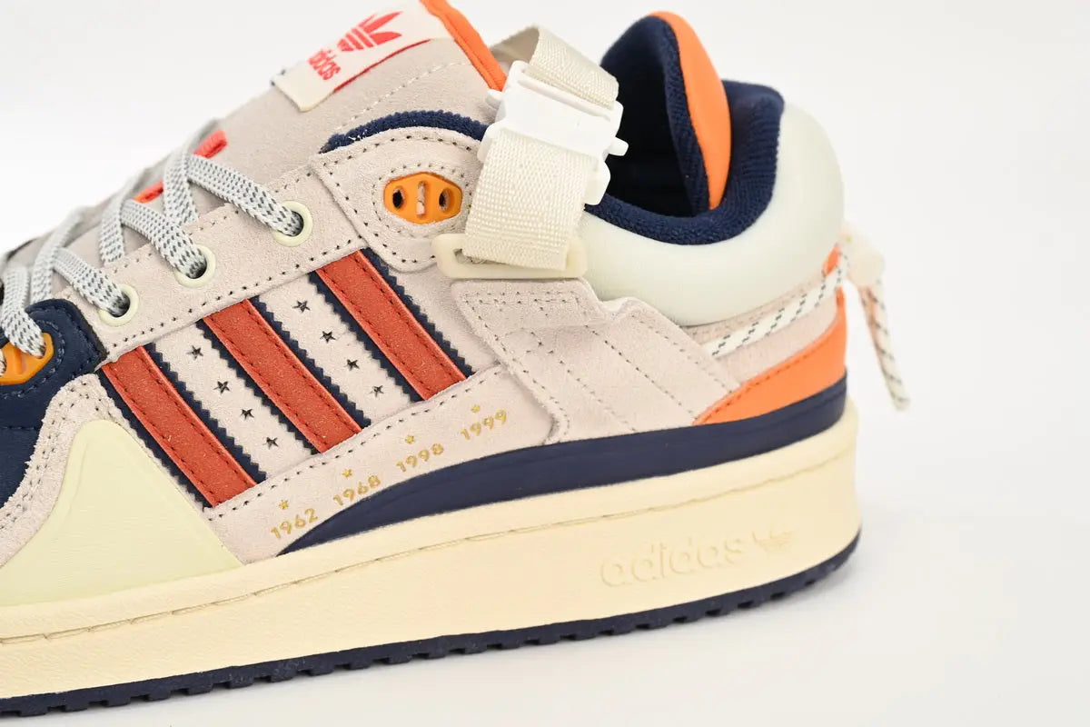 Adidas Bad Bunny Forum Sneakers