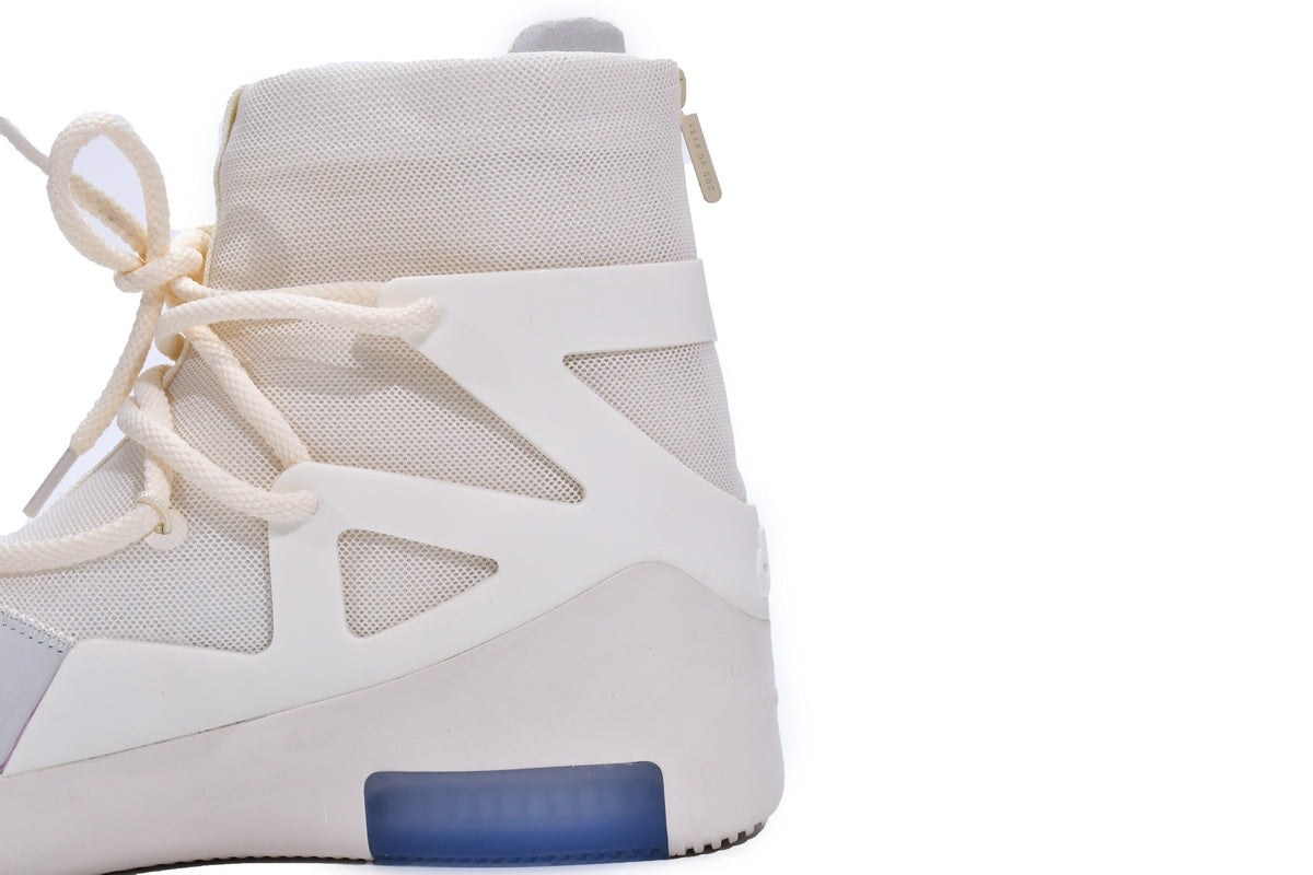 Nike Air Fear of God 1 High Top White