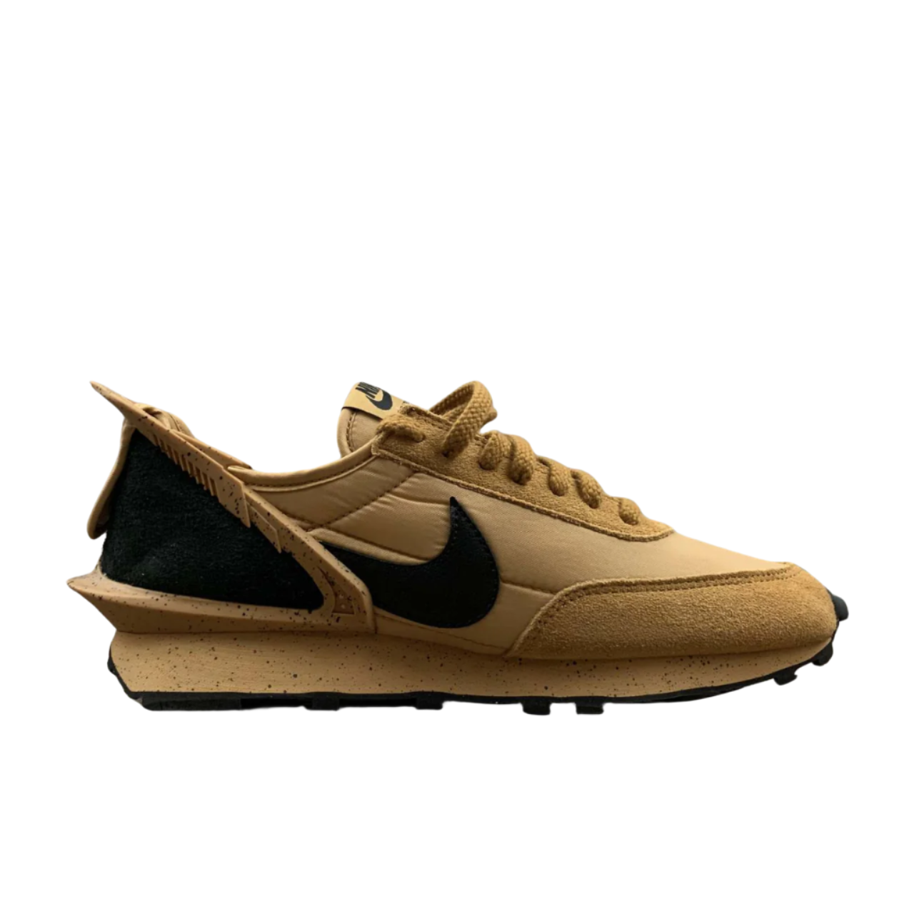 Nike Daybreak Wheat Black Sneakers