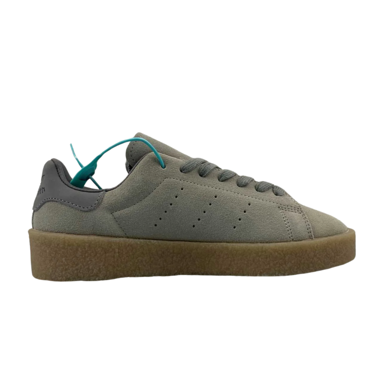 Adidas Stan Smith Grey Suede