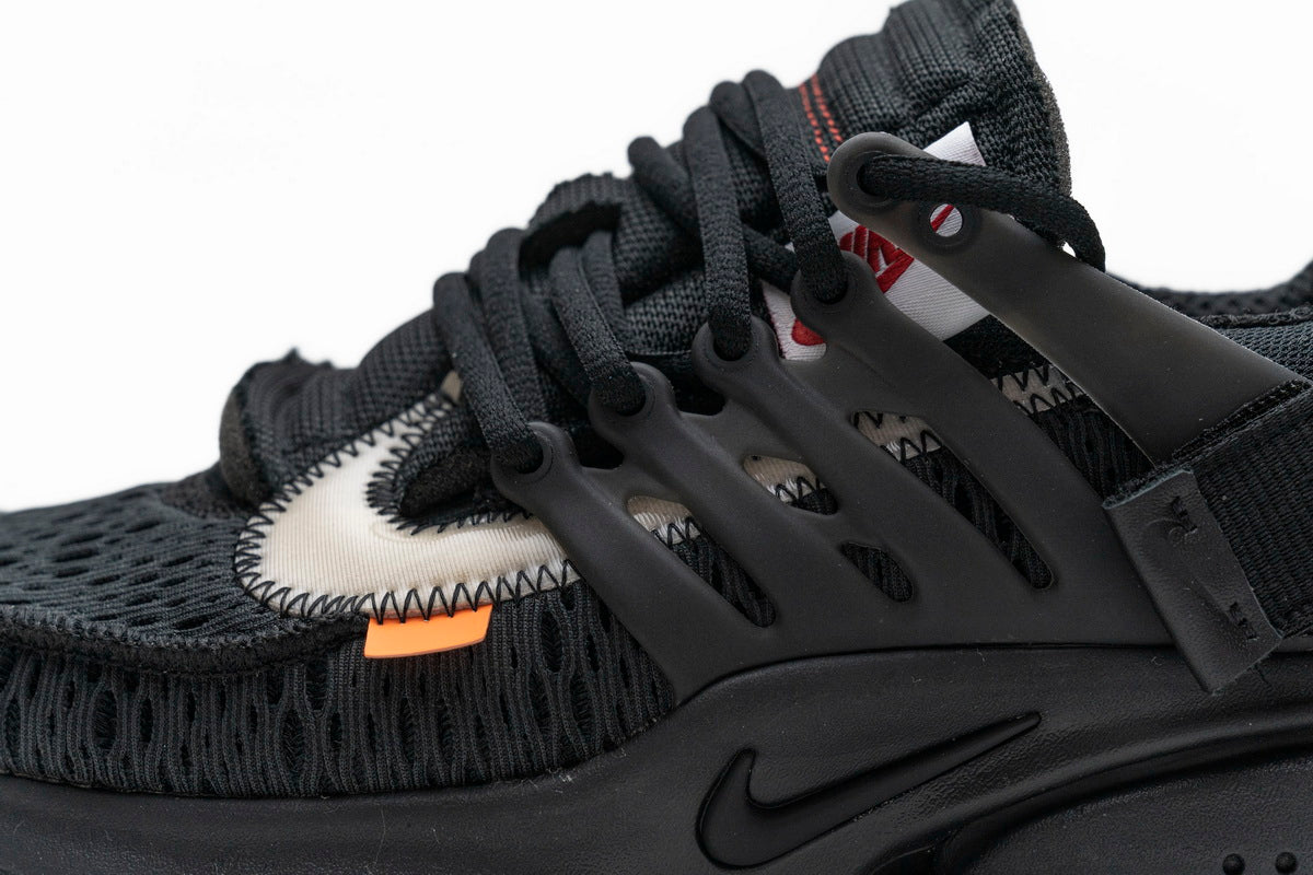 Nike Air Presto x Off-White Black