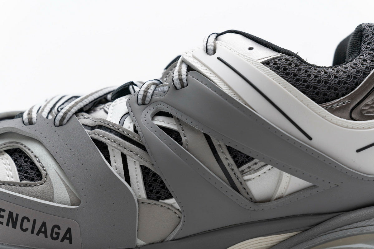 Balenciaga Track White Grey Sneakers