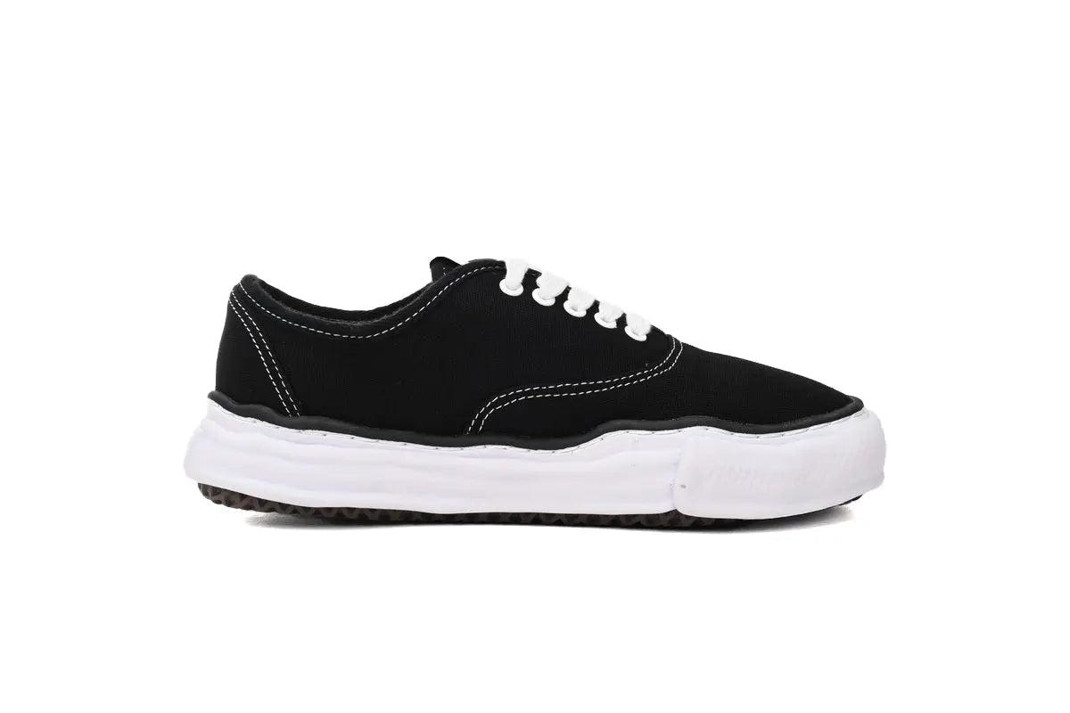 Mihara Yasuhiro Black And White Sneakers