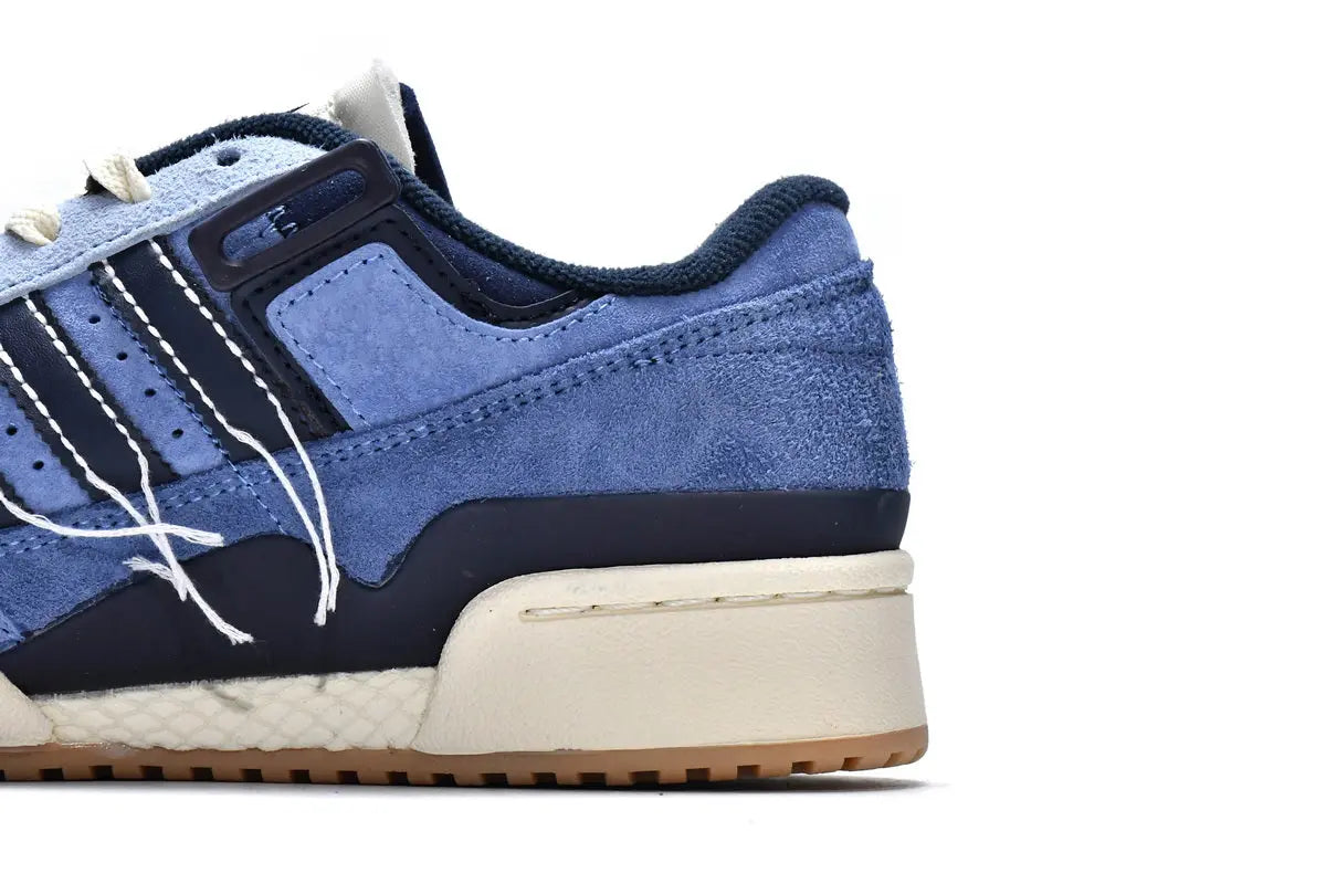 Adidas Forum 84 Low Blue Sneakers