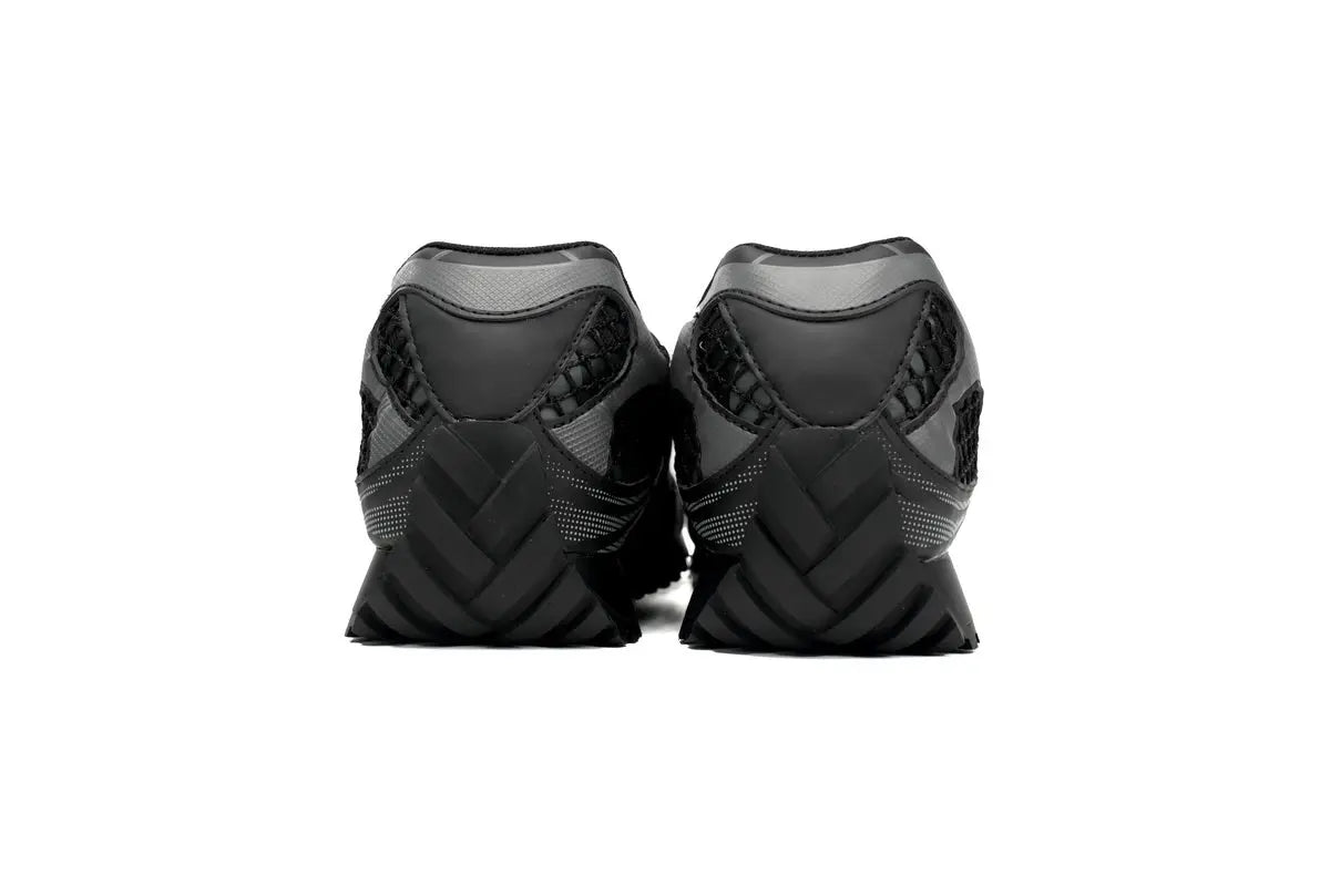 Bottega Veneta Black Sneakers