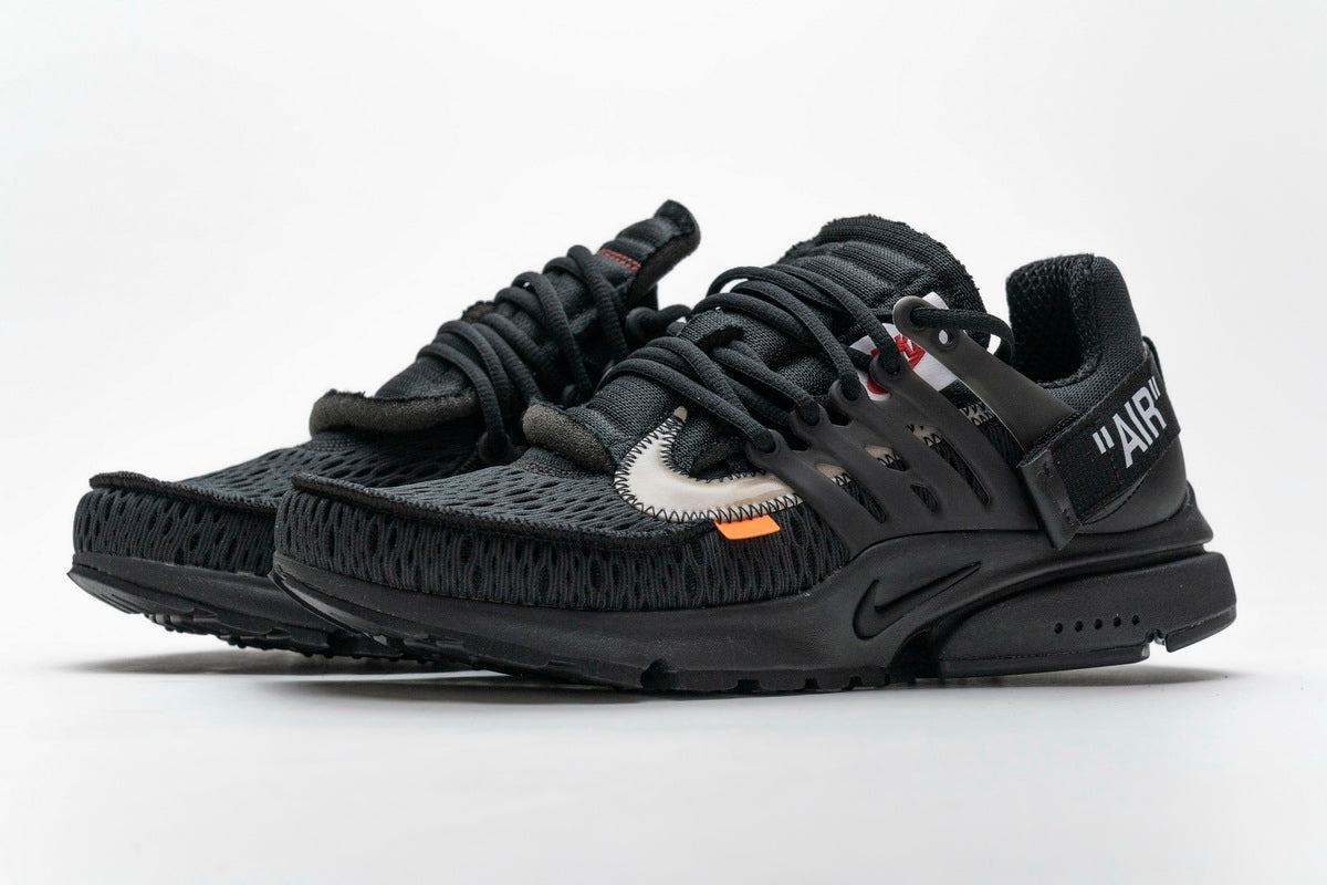 Nike Air Presto x Off-White Black