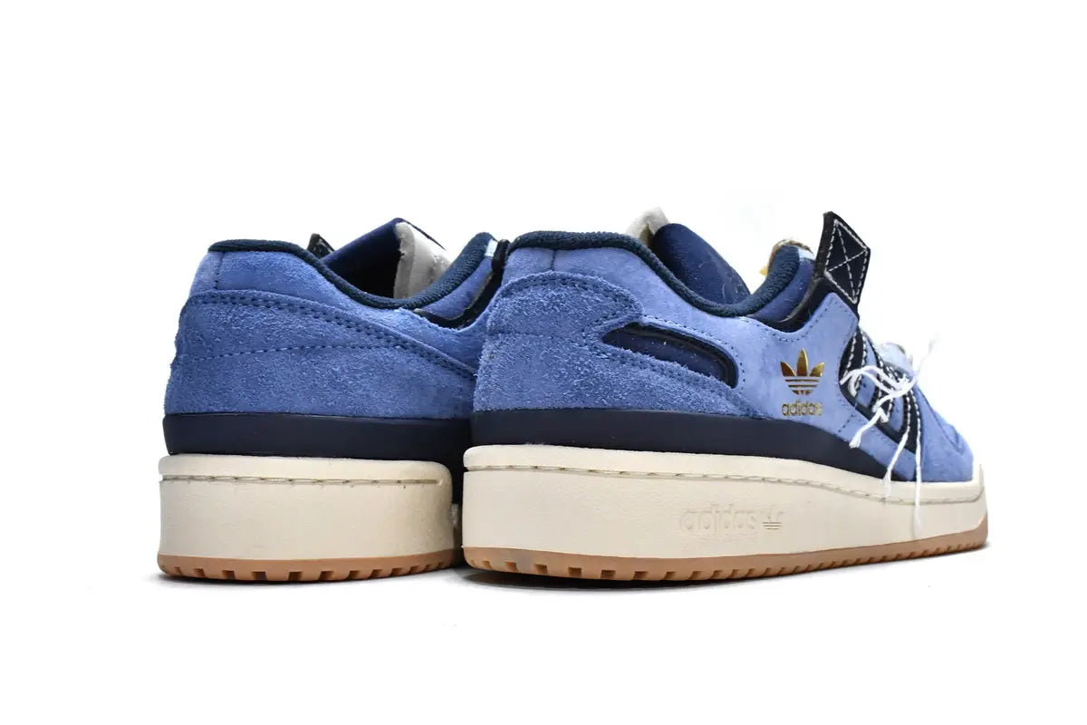 Adidas Forum 84 Low Blue Sneakers
