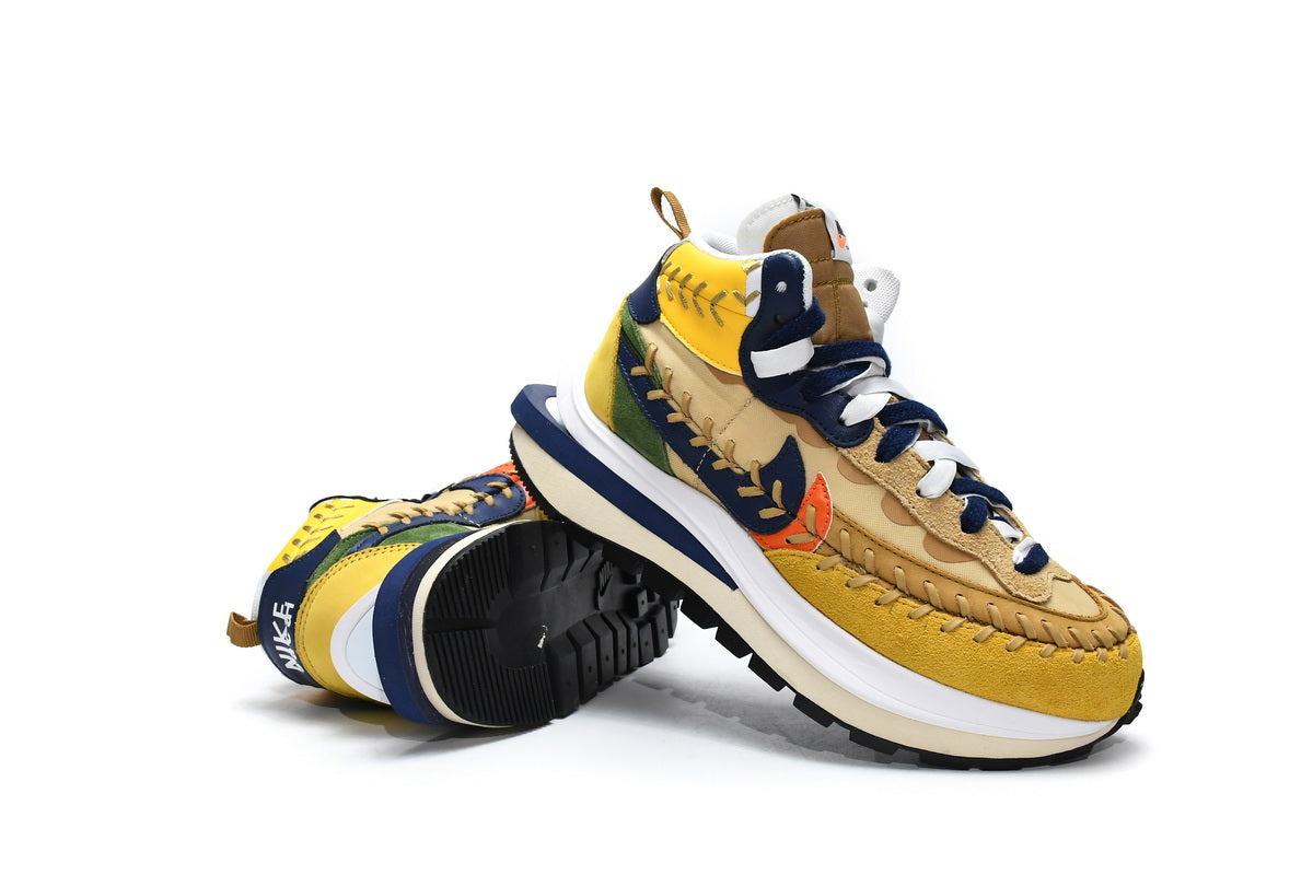 Nike Vaporwaffle Sacai x Jean Paul Gaultier