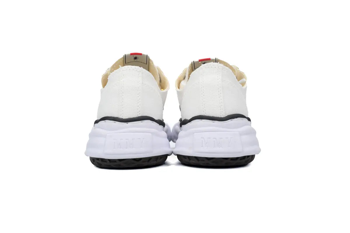 Mihara Yasuhiro white sneakers
