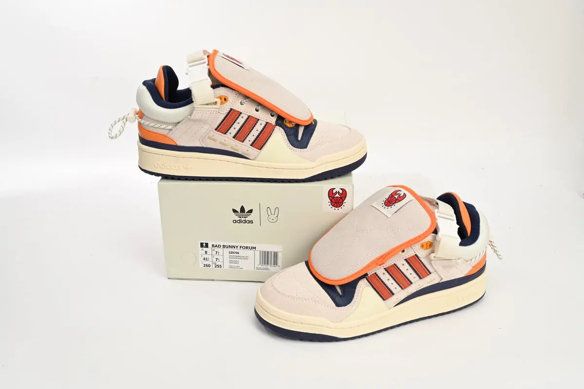 Adidas Bad Bunny Forum Sneakers