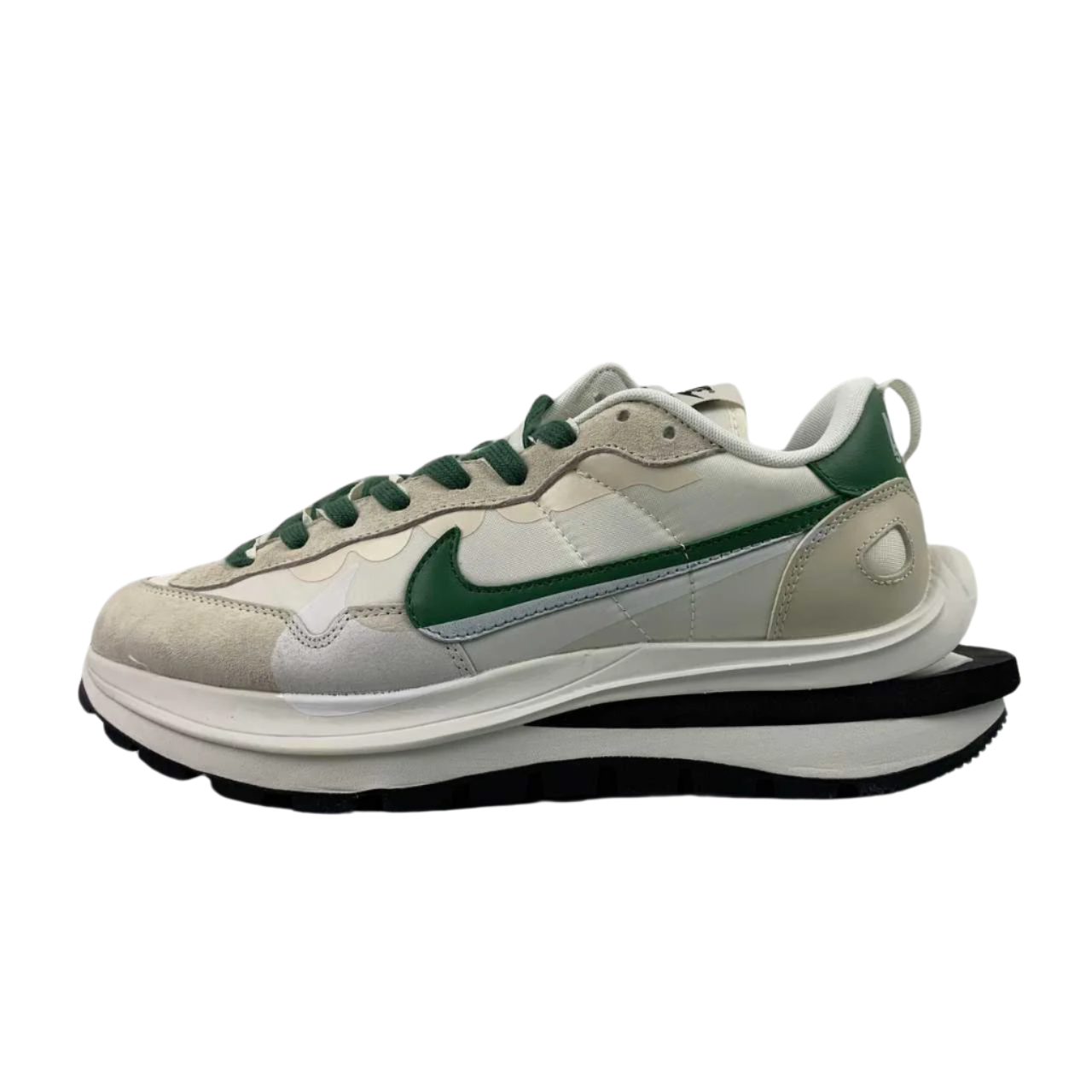 Nike LDWaffle Sacai White & Green