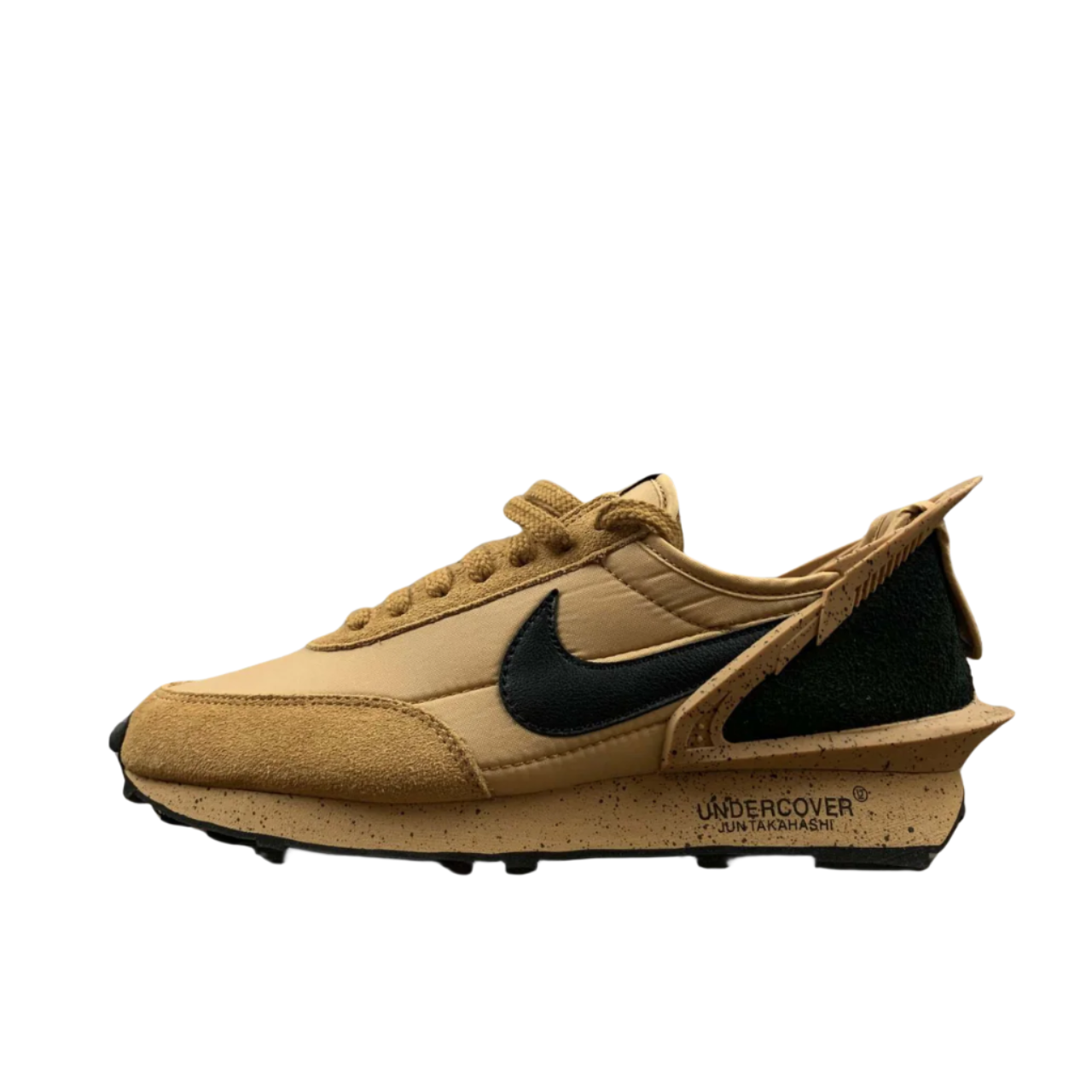Nike Daybreak Wheat Black Sneakers