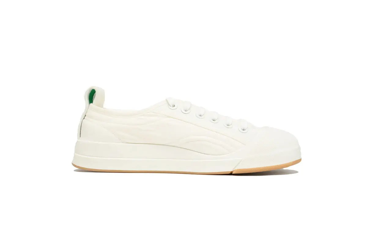 Bottega Veneta Scarpa White Sneakers
