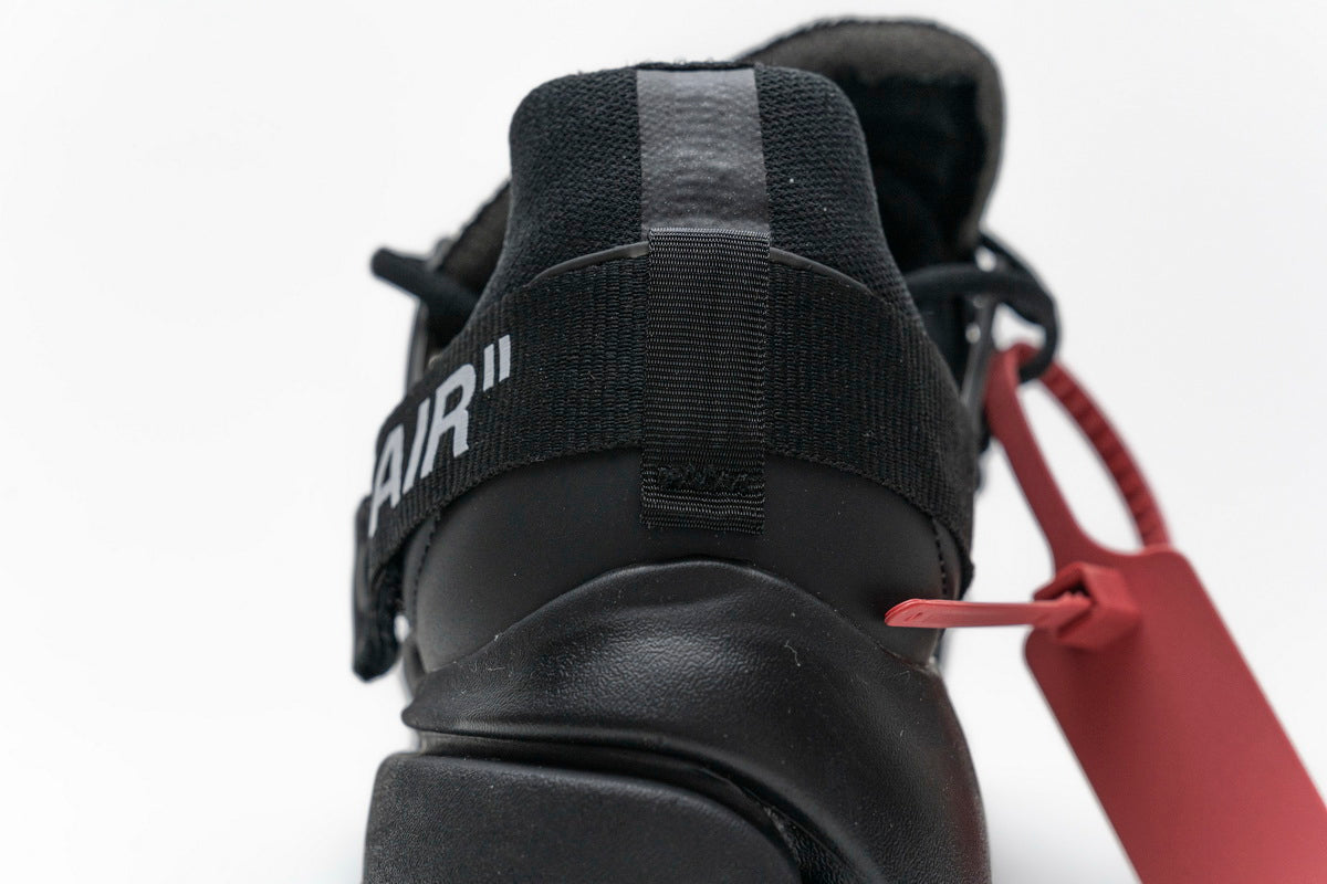 Nike Air Presto x Off-White Black