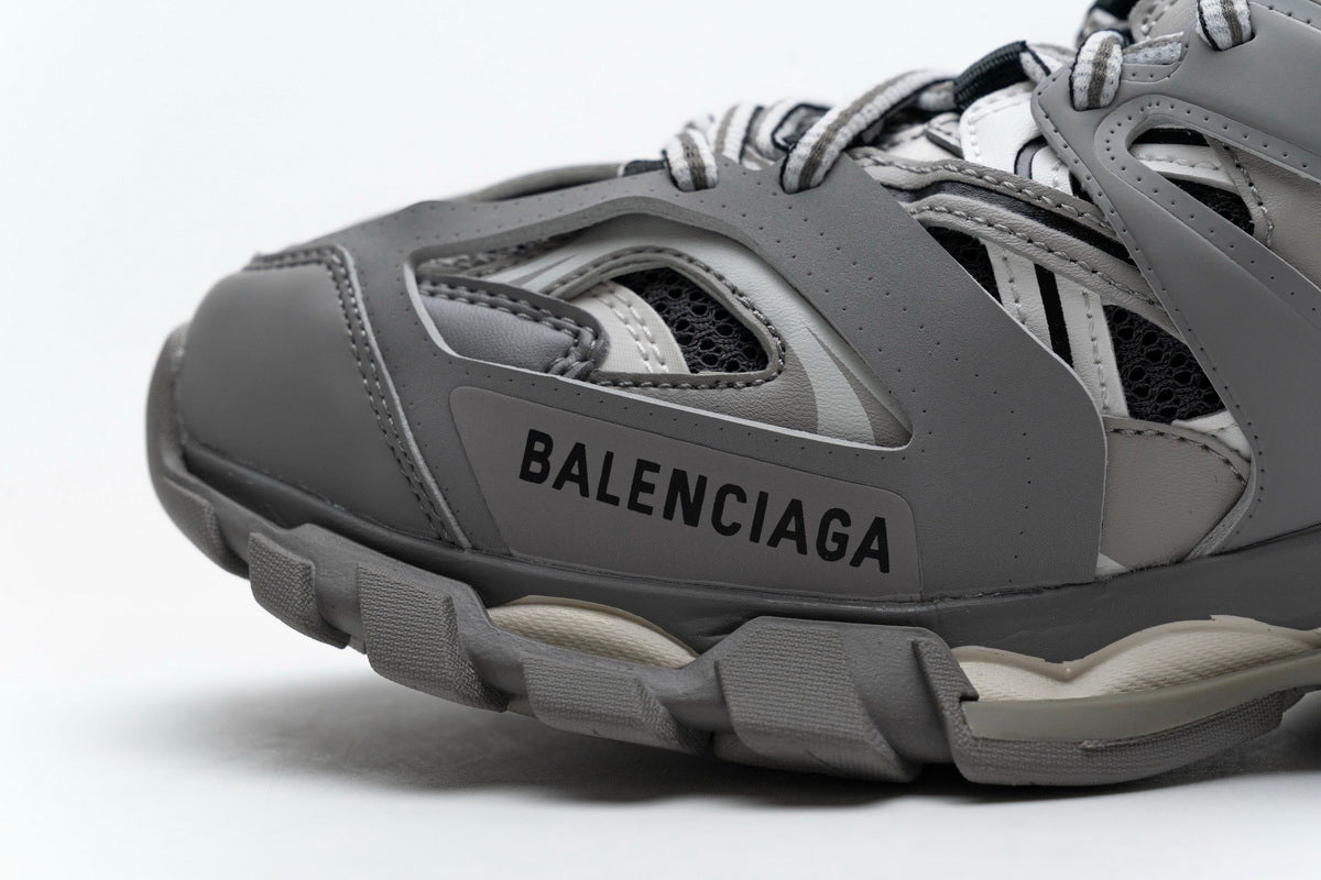 Balenciaga Track White Grey Sneakers