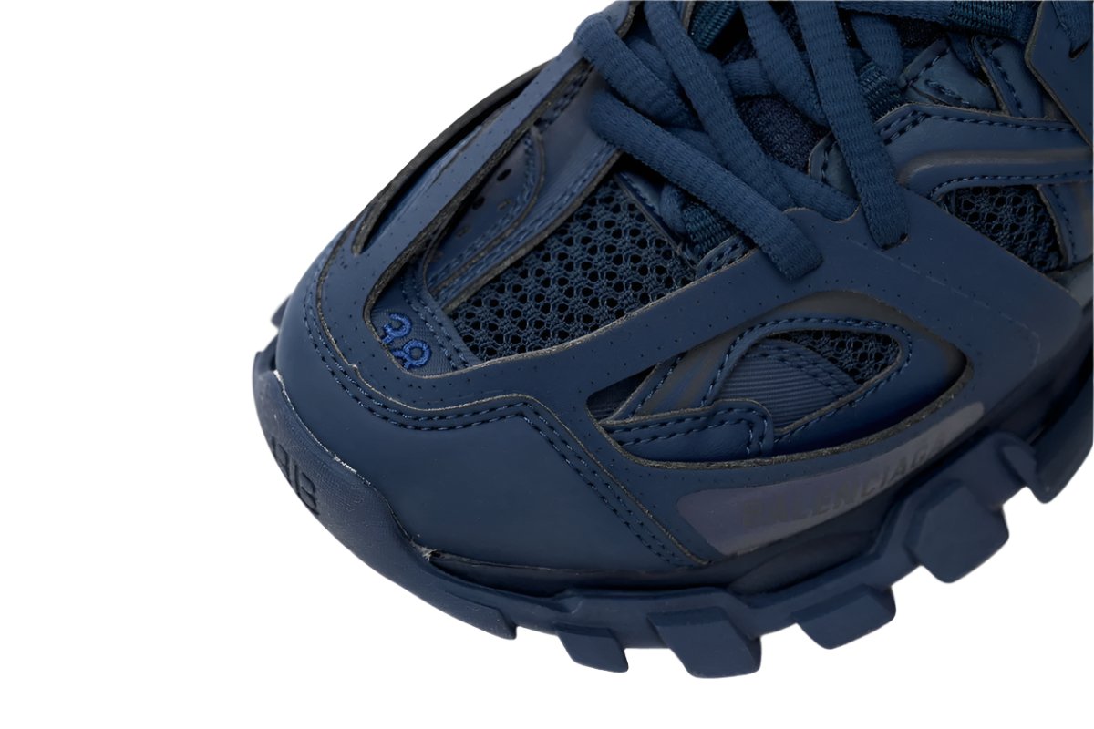 Balenciaga Track 2 Blue Sneakers