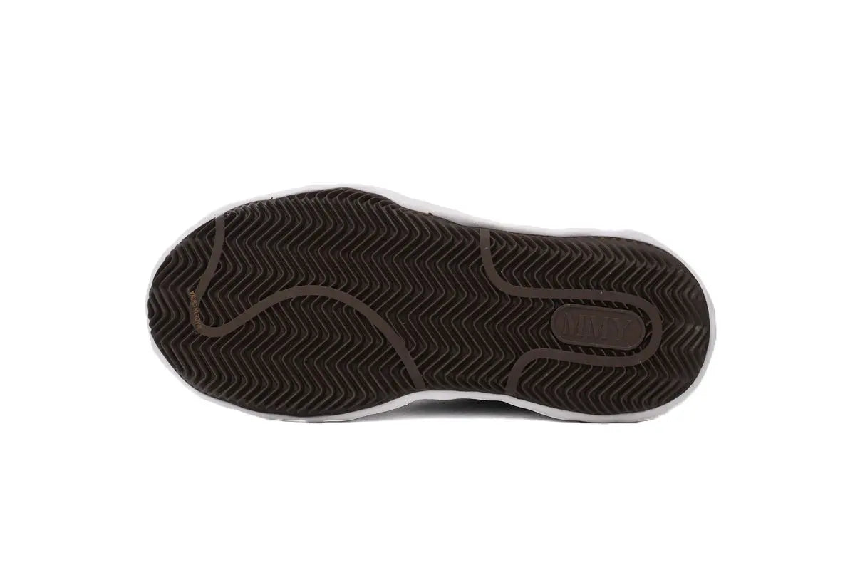 Mihara Yasuhiro Black Shoes