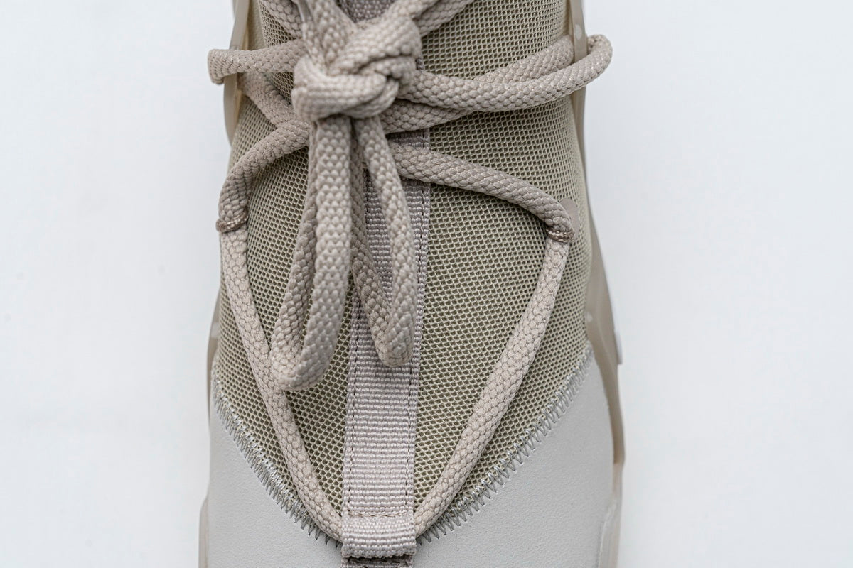 Nike Air Fear of God 1 High Top Khaki