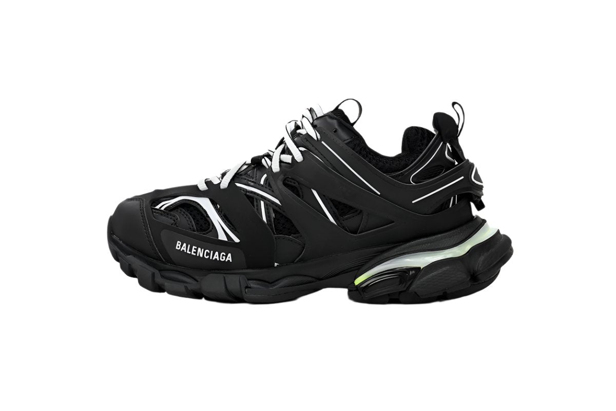 Balenciaga Track Black White Sneakers