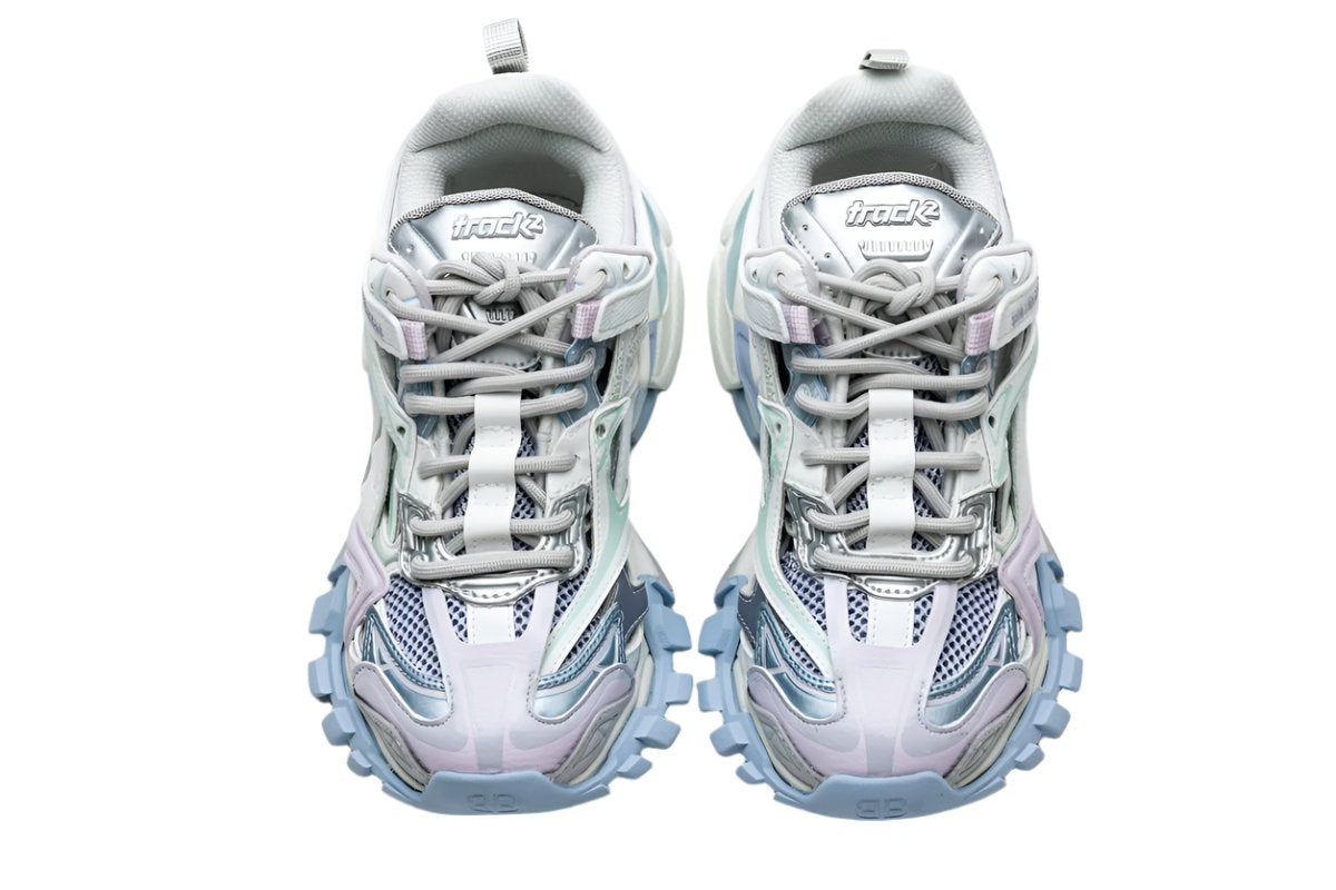 Balenciaga Track 2 Pastel Sneakers