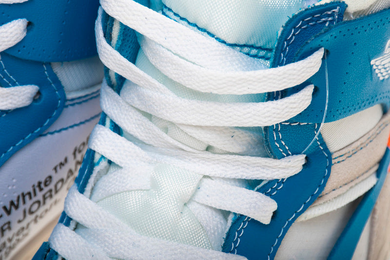 Air Jordan Off-White High Top