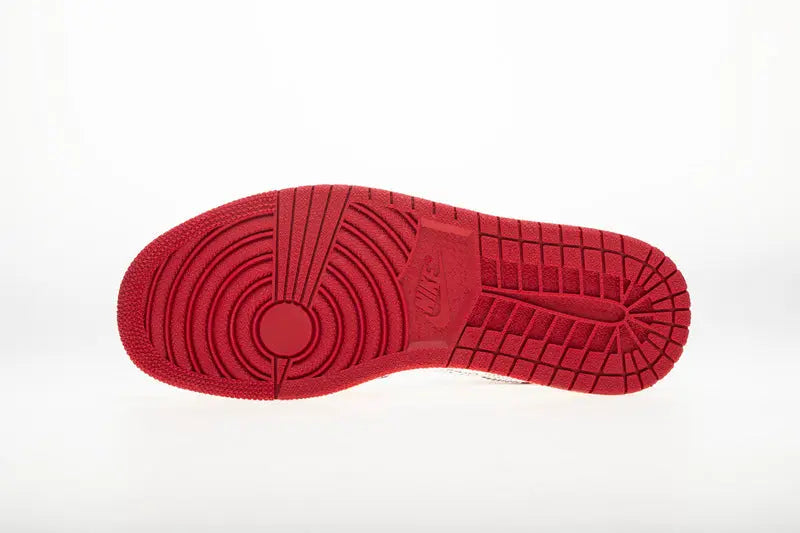 Air Jordan Off-White Red