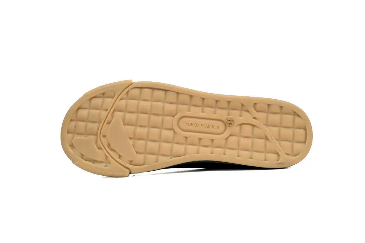 Bottega Veneta Scarpa Black Sneakers