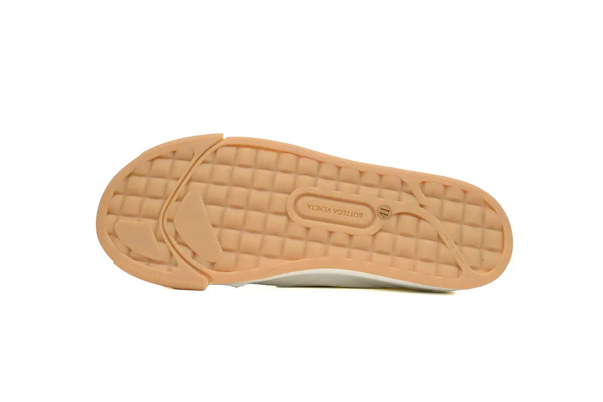 Bottega Veneta Scarpa White Sneakers