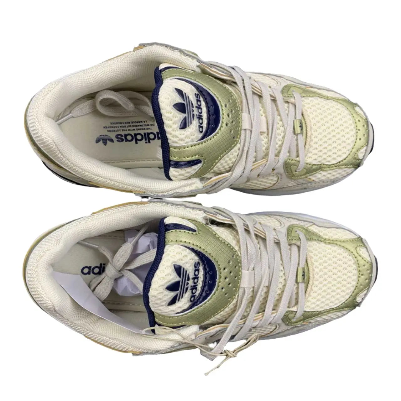 Adidas Astir White Shoes