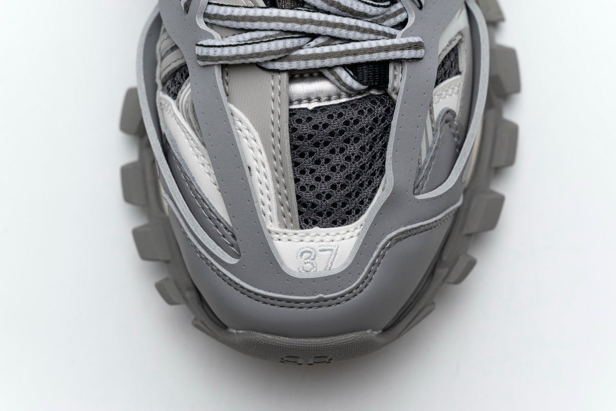 Balenciaga Track White Grey Sneakers