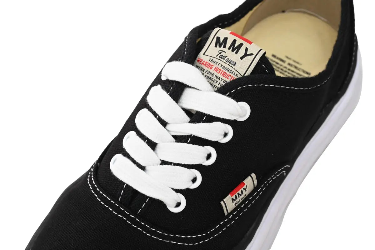 Mihara Yasuhiro Black And White Sneakers