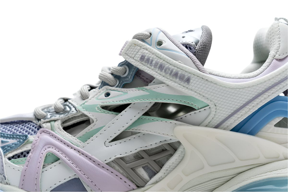 Balenciaga Track 2 Pastel Sneakers