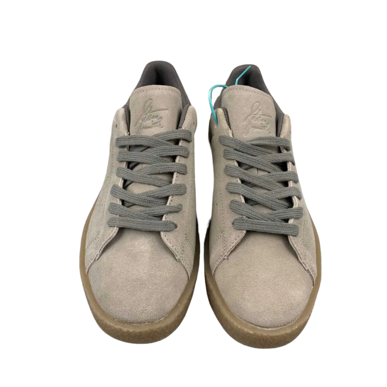 Adidas Stan Smith Grey Suede