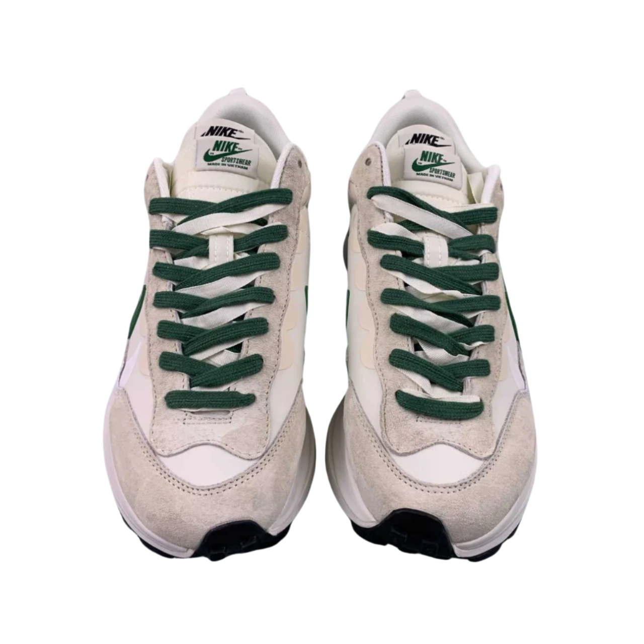 Nike LDWaffle Sacai White & Green