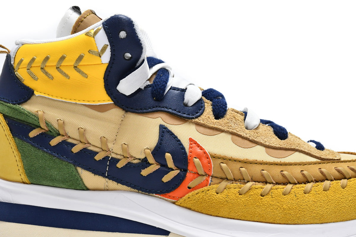 Nike Vaporwaffle Sacai x Jean Paul Gaultier
