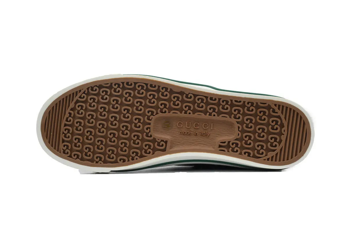 Gucci Tennis Ink Blue Sneakers