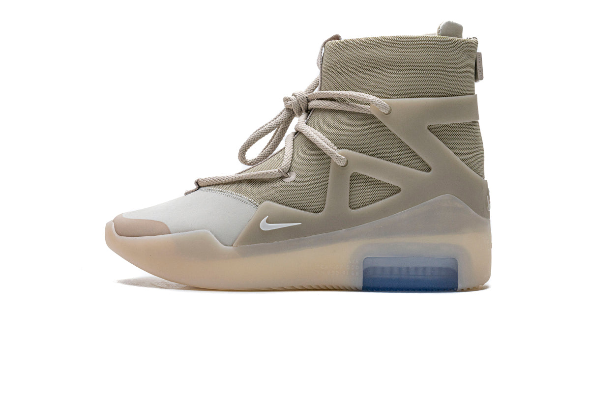Nike Air Fear of God 1 High Top Khaki
