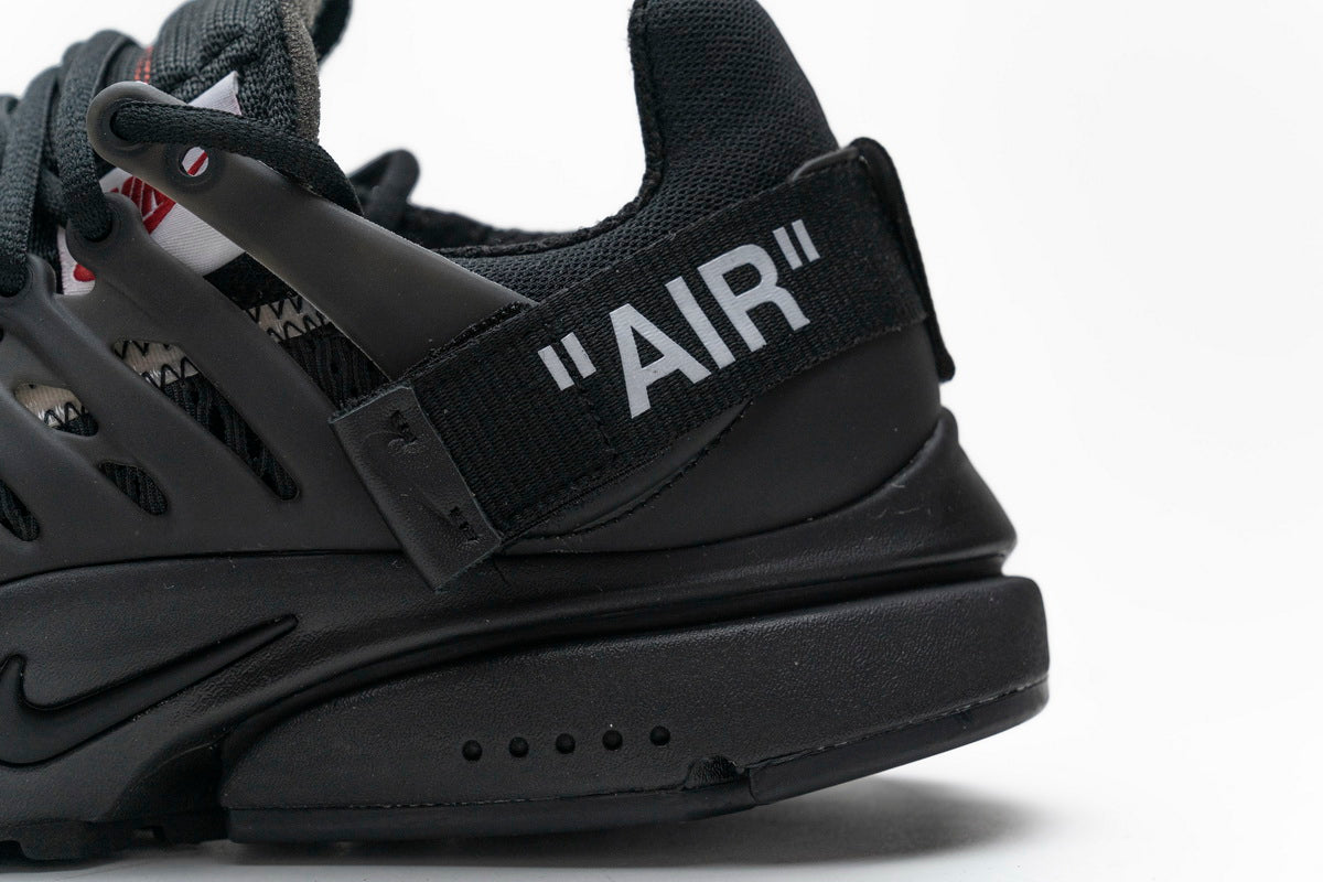 Nike Air Presto x Off-White Black